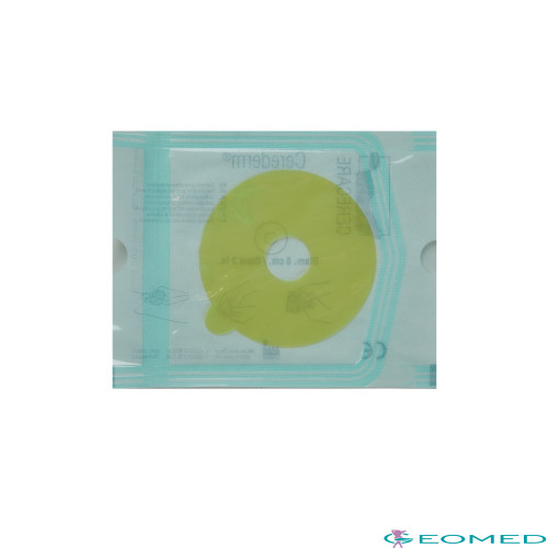 Cerederm силиконовая пластина Ring (Круг) (Франция)
