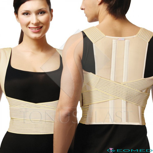 Корректор осанки медицинский ELAST 0109 Comfort